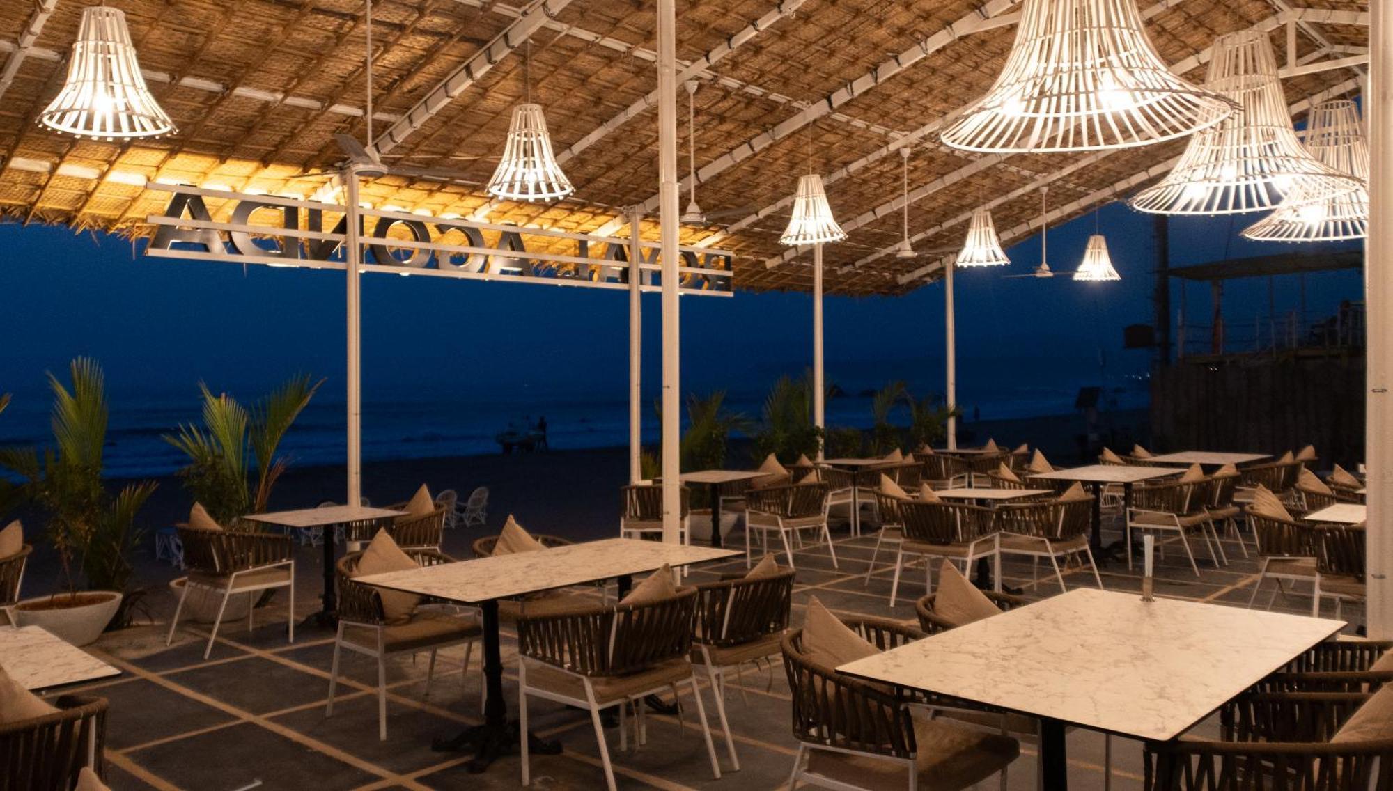 Royal Agonda Hotel Exterior photo