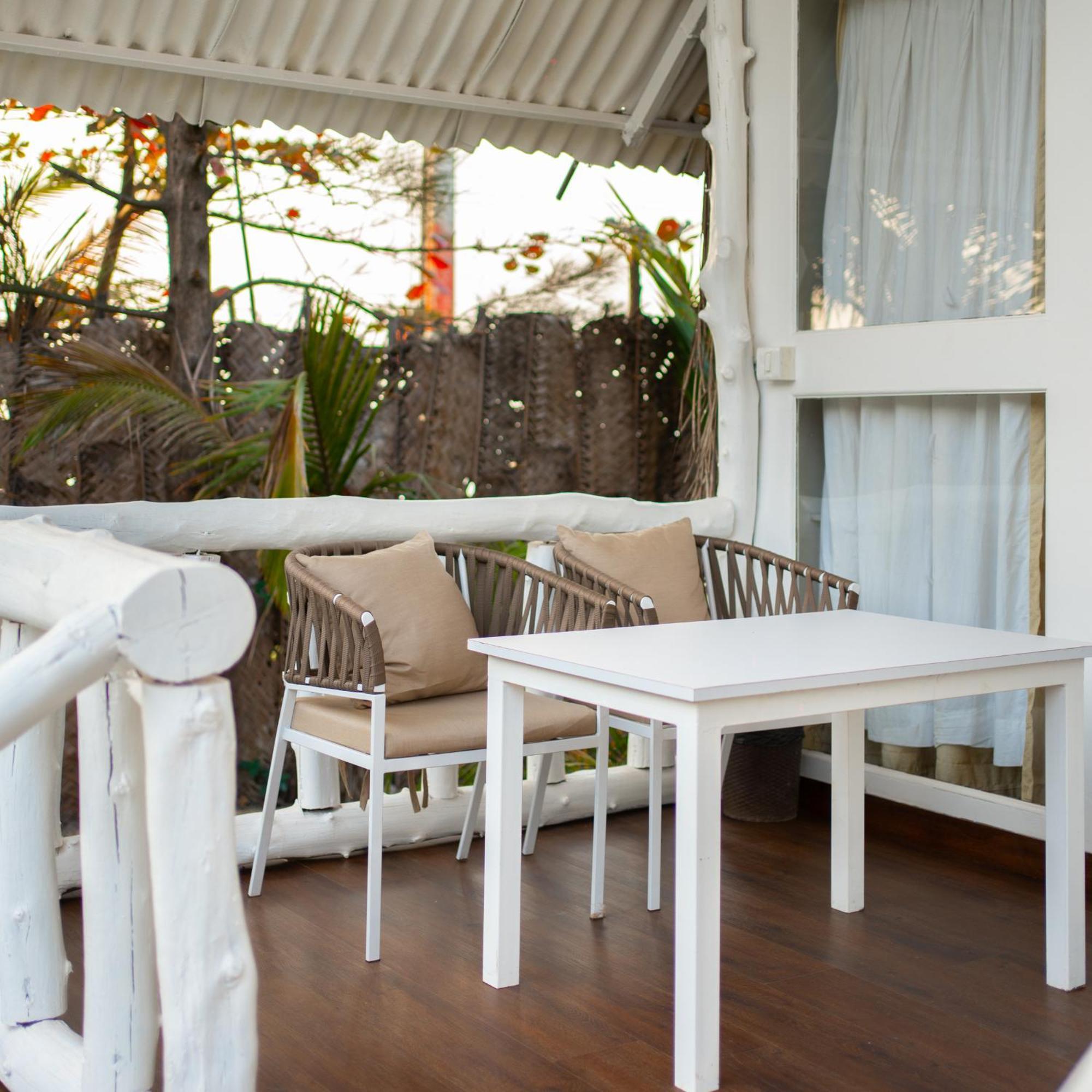 Royal Agonda Hotel Exterior photo
